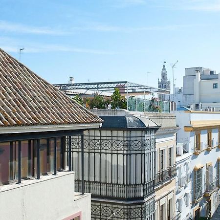 Apartamentos Calle Rosario Sevilla Dış mekan fotoğraf