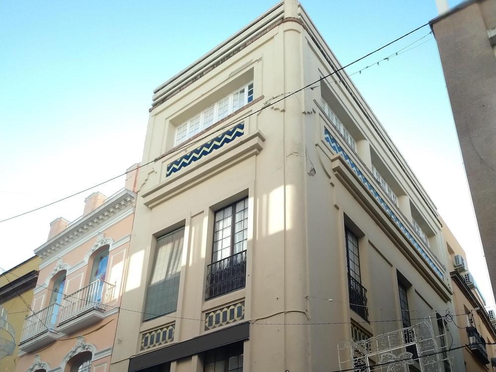 Apartamentos Calle Rosario Sevilla Dış mekan fotoğraf