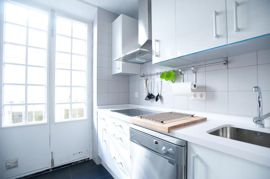 Apartamentos Calle Rosario Sevilla Oda fotoğraf
