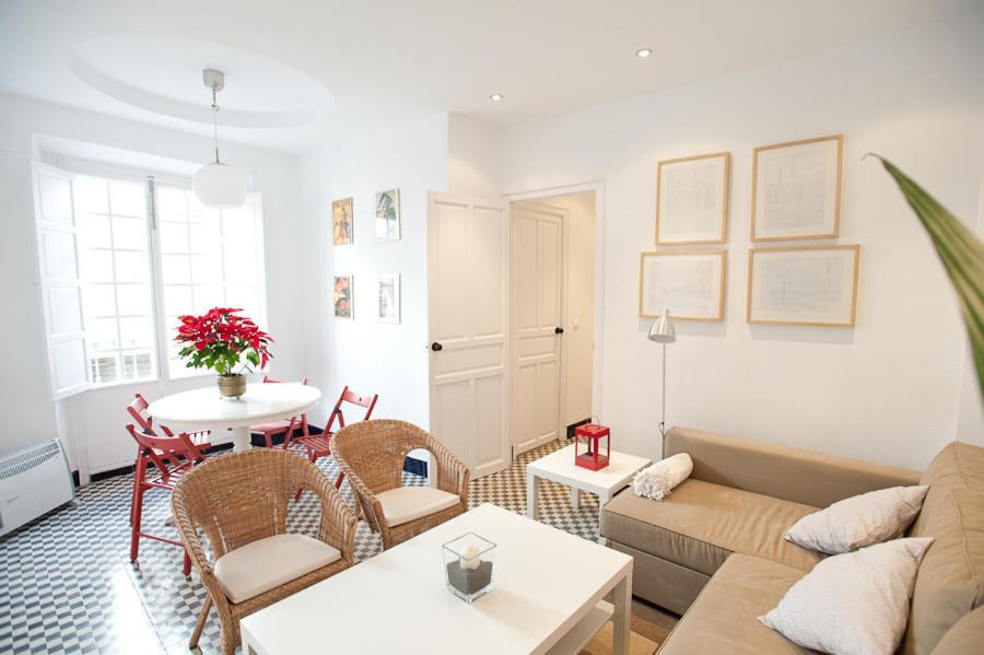 Apartamentos Calle Rosario Sevilla Oda fotoğraf