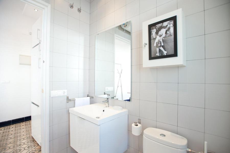 Apartamentos Calle Rosario Sevilla Dış mekan fotoğraf