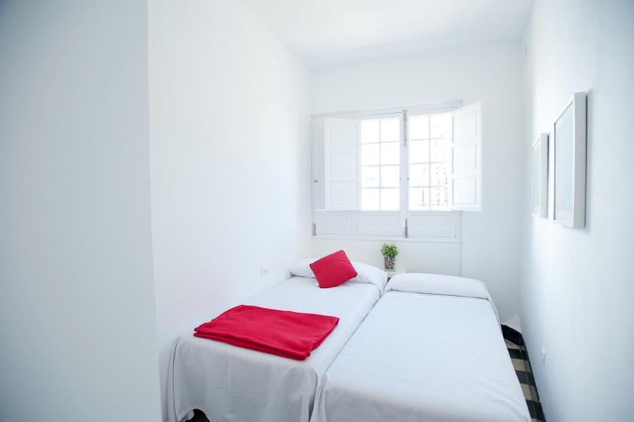 Apartamentos Calle Rosario Sevilla Dış mekan fotoğraf