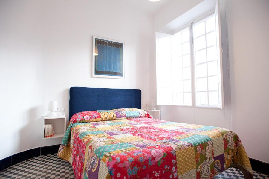Apartamentos Calle Rosario Sevilla Dış mekan fotoğraf