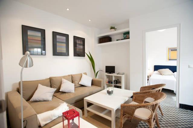 Apartamentos Calle Rosario Sevilla Dış mekan fotoğraf