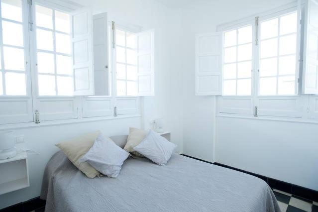 Apartamentos Calle Rosario Sevilla Dış mekan fotoğraf