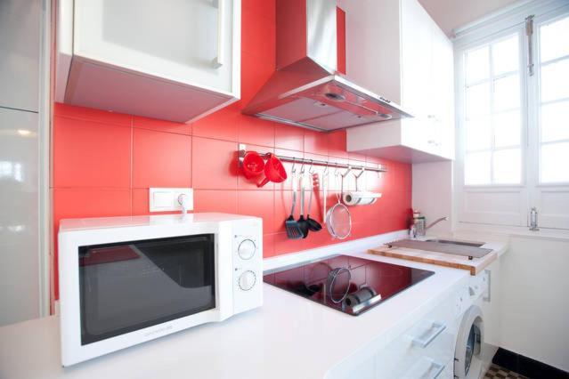 Apartamentos Calle Rosario Sevilla Dış mekan fotoğraf