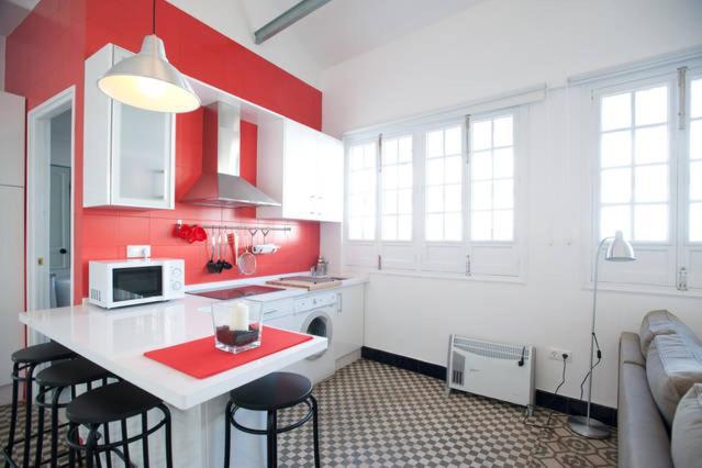 Apartamentos Calle Rosario Sevilla Dış mekan fotoğraf