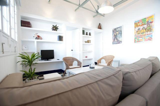 Apartamentos Calle Rosario Sevilla Dış mekan fotoğraf