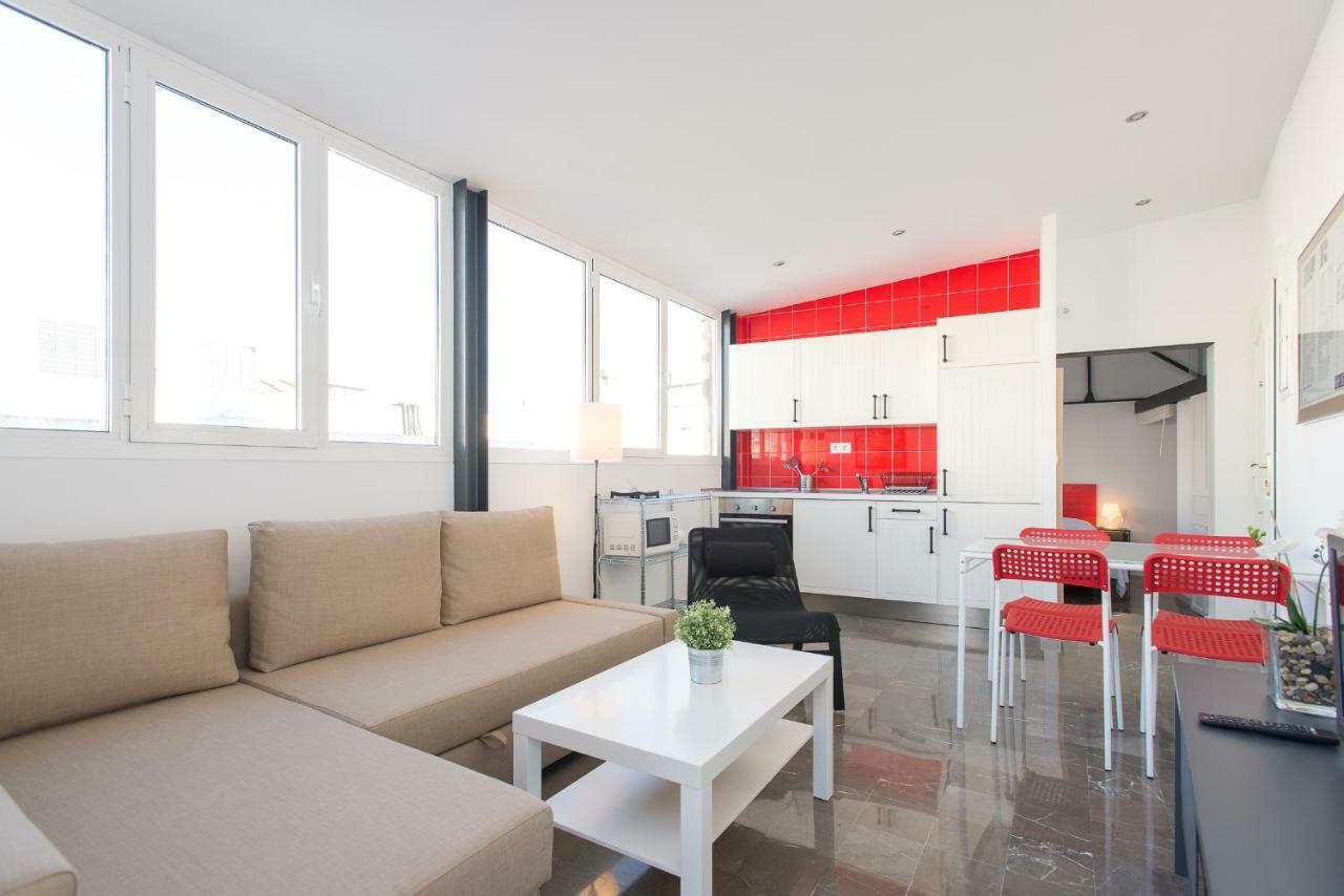 Apartamentos Calle Rosario Sevilla Dış mekan fotoğraf