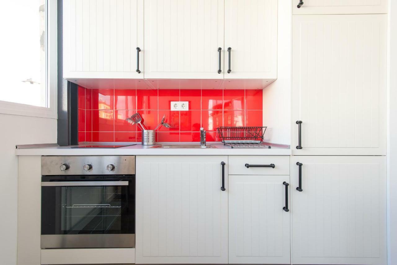 Apartamentos Calle Rosario Sevilla Dış mekan fotoğraf