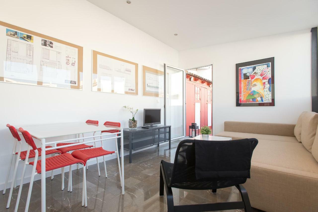 Apartamentos Calle Rosario Sevilla Dış mekan fotoğraf