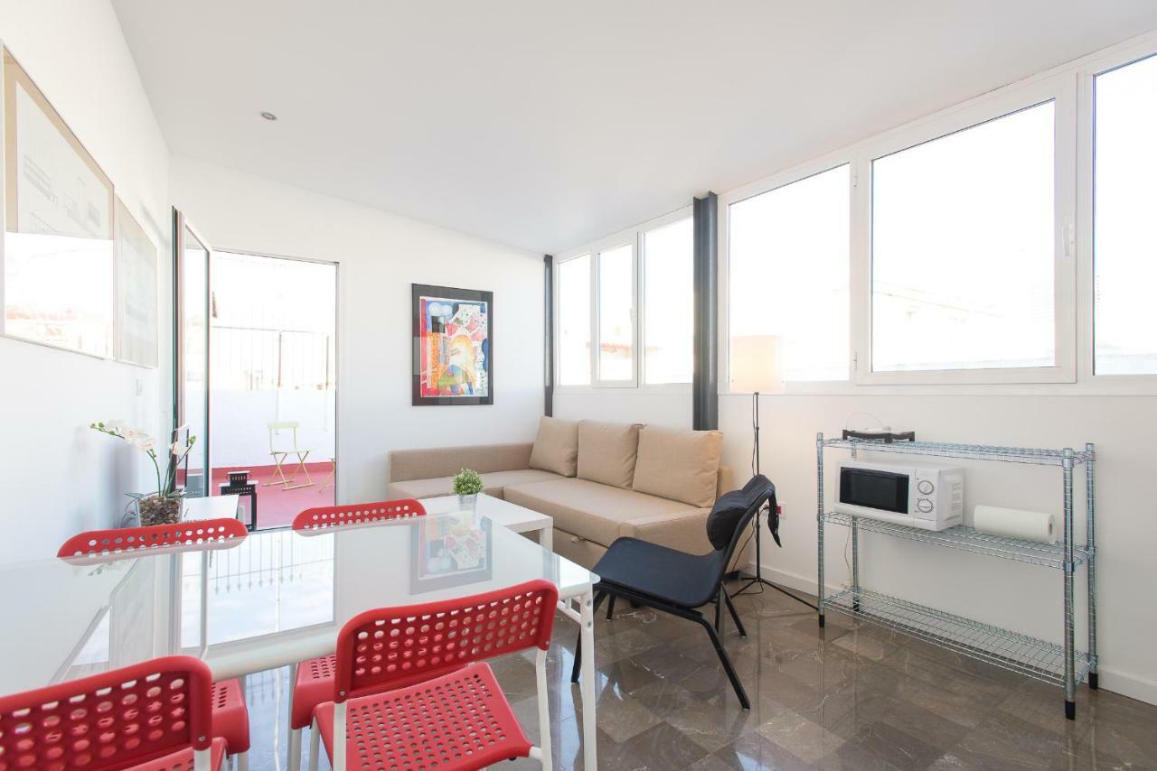 Apartamentos Calle Rosario Sevilla Dış mekan fotoğraf