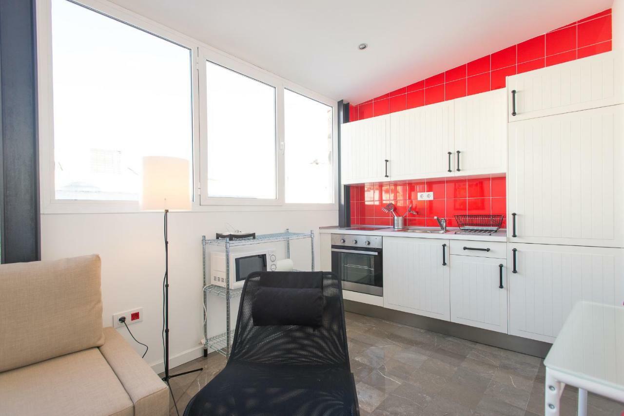 Apartamentos Calle Rosario Sevilla Dış mekan fotoğraf