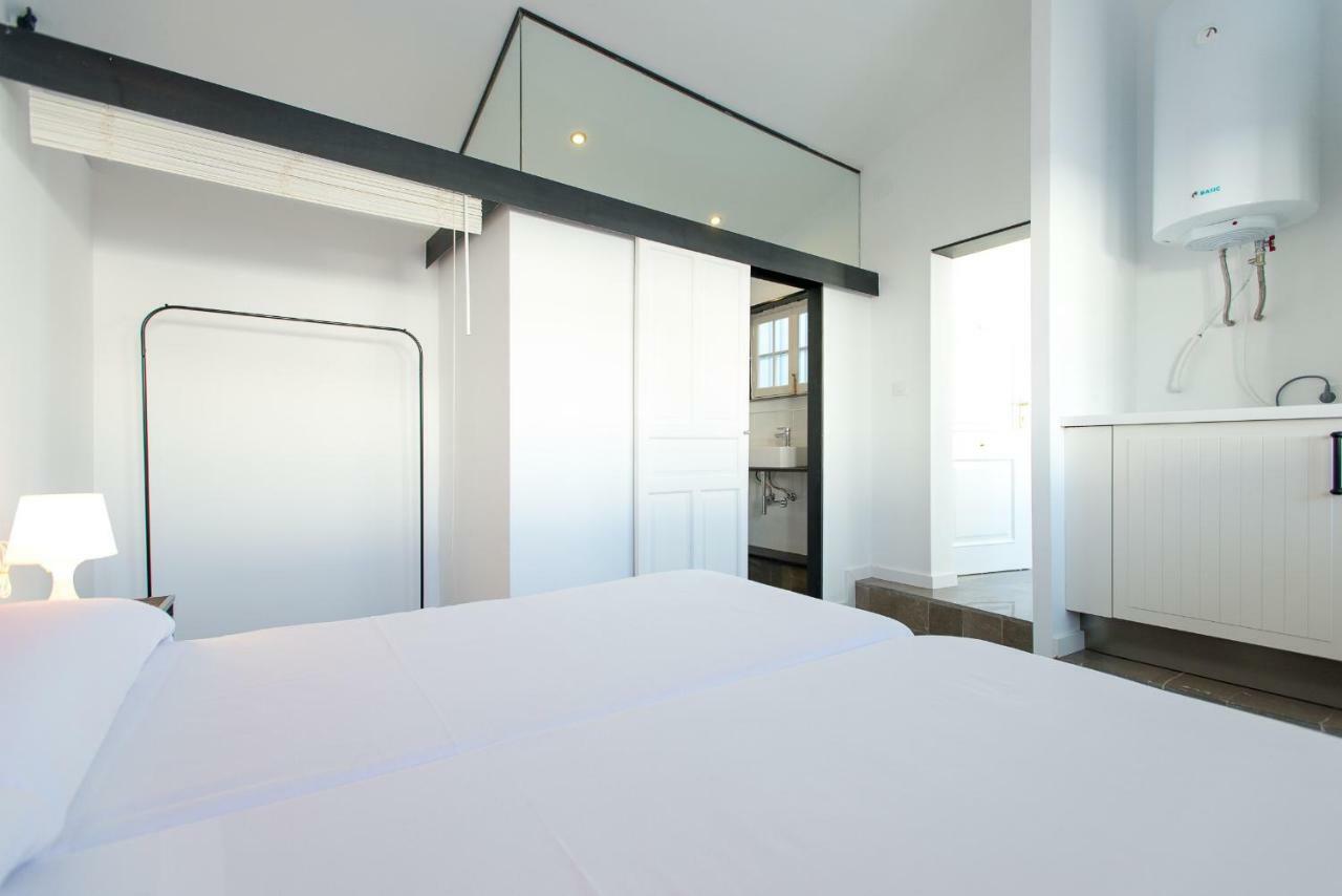 Apartamentos Calle Rosario Sevilla Dış mekan fotoğraf